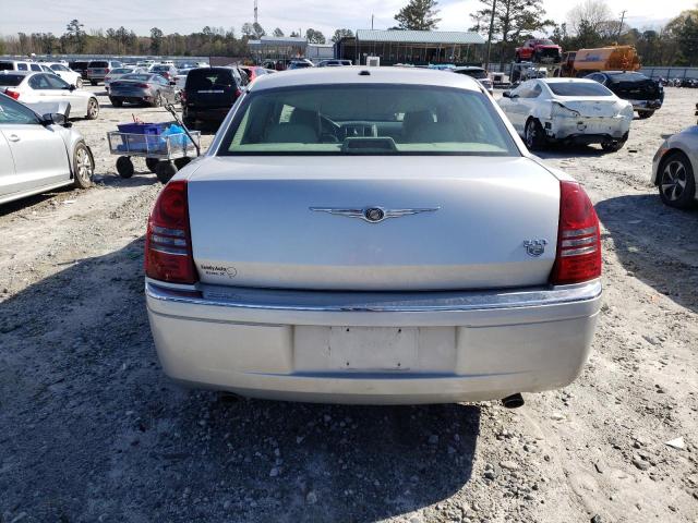 Photo 6 from auction – 2007 CHRYSLER 300C with VIN 2C3KA63H97H741266