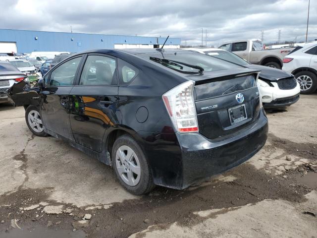 Photo 2 from auction – 2010 TOYOTA PRIUS with VIN JTDKN3DU6A0004290