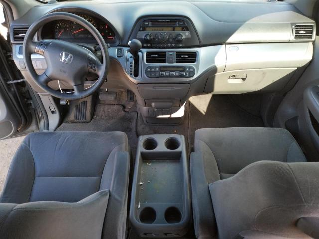 Photo 8 from auction – 2010 HONDA ODYSSEY with VIN 5FNRL3H4XAB036644