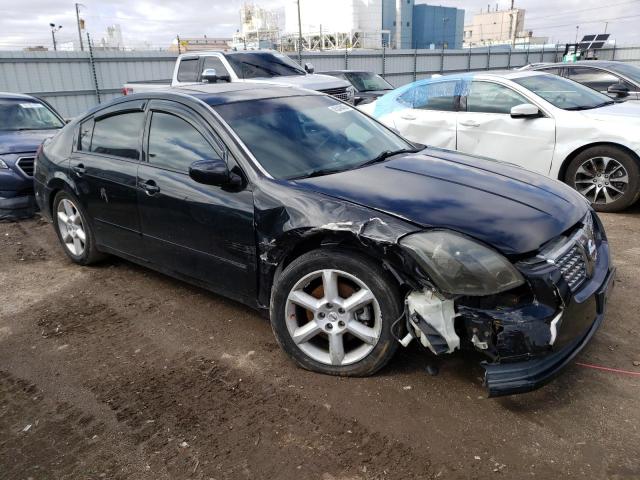 Photo 4 from auction – 2004 NISSAN MAXIMA SE with VIN 1N4BA41E14C923010