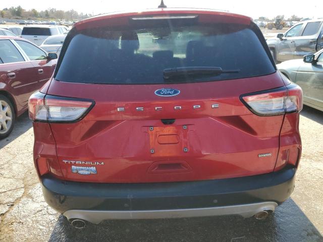 Photo 6 from auction – 2020 FORD ESCAPE TIT with VIN 1FMCU0DZ3LUA10590