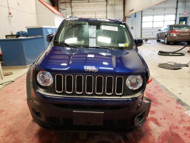 Photo 5 from auction – 2018 JEEP RENEGADE L with VIN ZACCJBBB5JPH35993