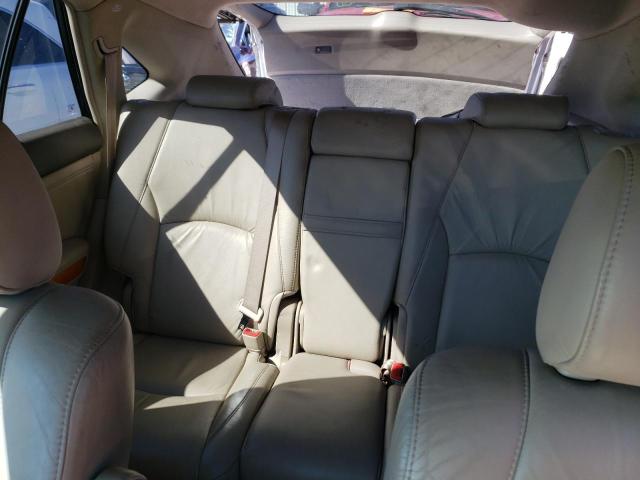 Photo 10 from auction – 2008 LEXUS RX 350 with VIN 2T2HK31U48C069495