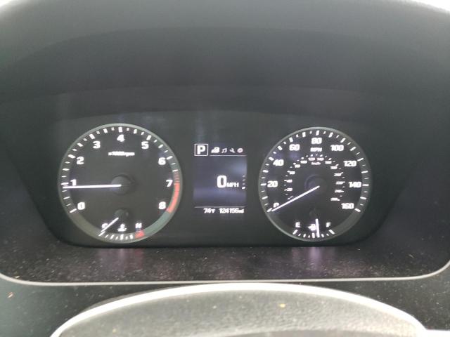 Photo 9 from auction – 2016 HYUNDAI SONATA SE with VIN 5NPE24AF3GH401663