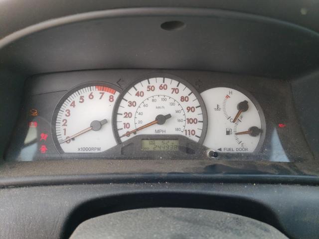 Photo 9 from auction – 2004 TOYOTA COROLLA CE with VIN 1NXBR32E64Z303996