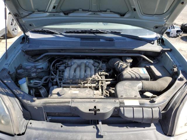 Photo 11 from auction – 2007 HYUNDAI TUCSON SE with VIN KM8JN72D47U539718