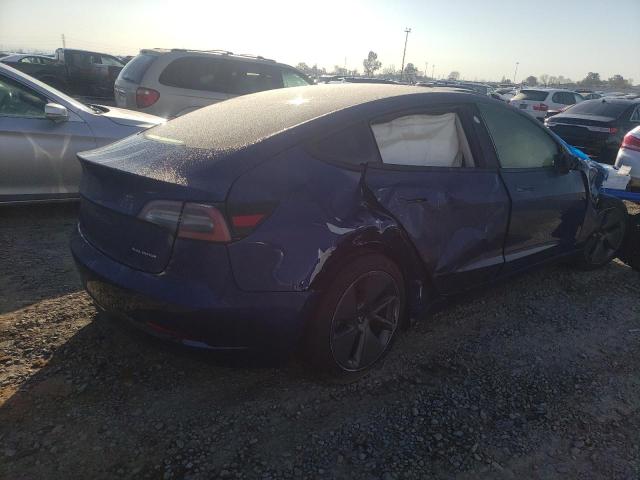 Photo 3 from auction – 2021 TESLA MODEL 3 with VIN 5YJ3E1EB9MF869542