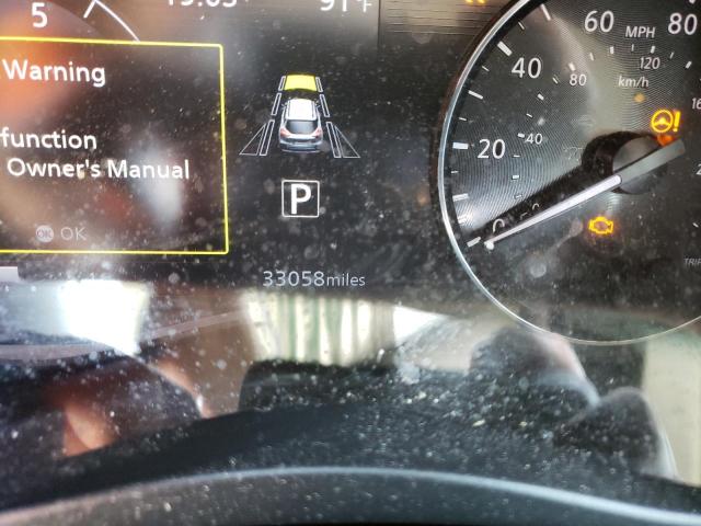 Photo 9 from auction – 2022 NISSAN KICKS SR with VIN 3N1CP5DV7NL503999