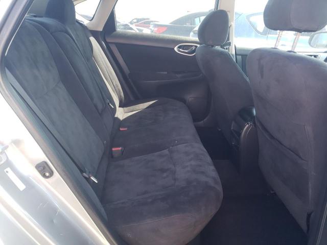Photo 10 from auction – 2013 NISSAN SENTRA S with VIN 3N1AB7AP8DL657367