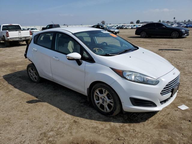 Photo 4 from auction – 2014 FORD FIESTA SE with VIN 3FADP4EJ4EM241107