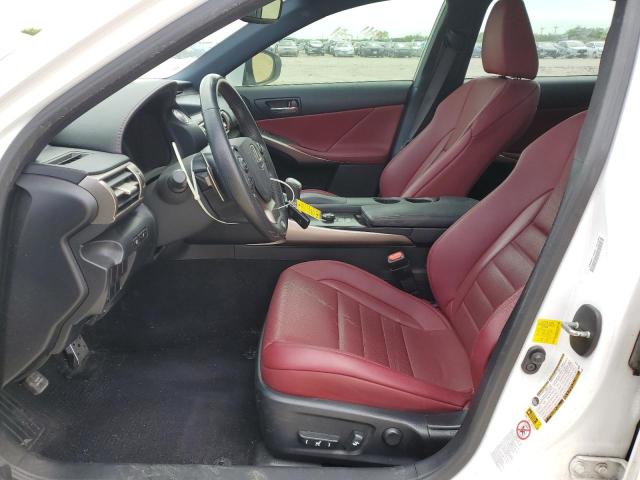 Photo 7 from auction – 2014 LEXUS IS 250 with VIN JTHBF1D27E5020473