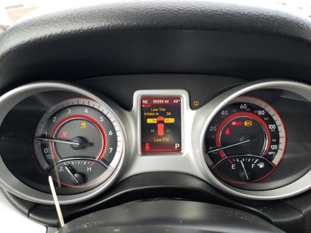 Photo 9 from auction – 2018 DODGE JOURNEY SE with VIN 3C4PDCAB2JT520242
