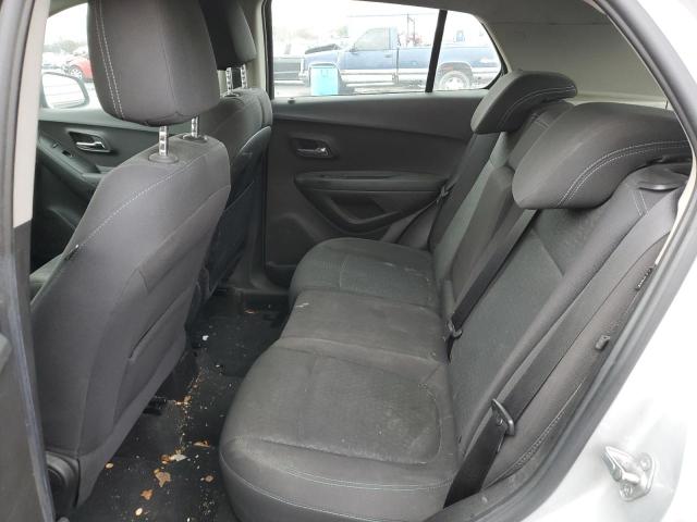 Photo 10 from auction – 2016 CHEVROLET TRAX LS with VIN 3GNCJKSB5GL272939