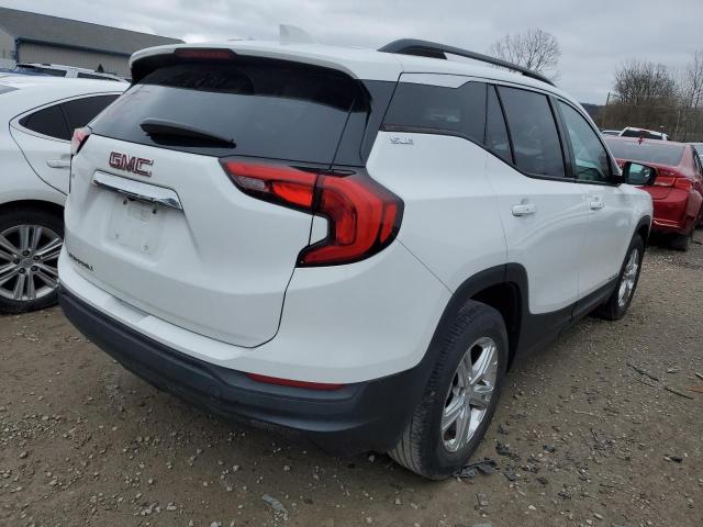 Photo 3 from auction – 2018 GMC TERRAIN SL with VIN 3GKALMEV4JL141377