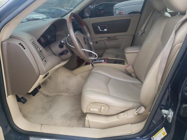 Photo 7 from auction – 2006 CADILLAC SRX with VIN 1GYEE637060184538
