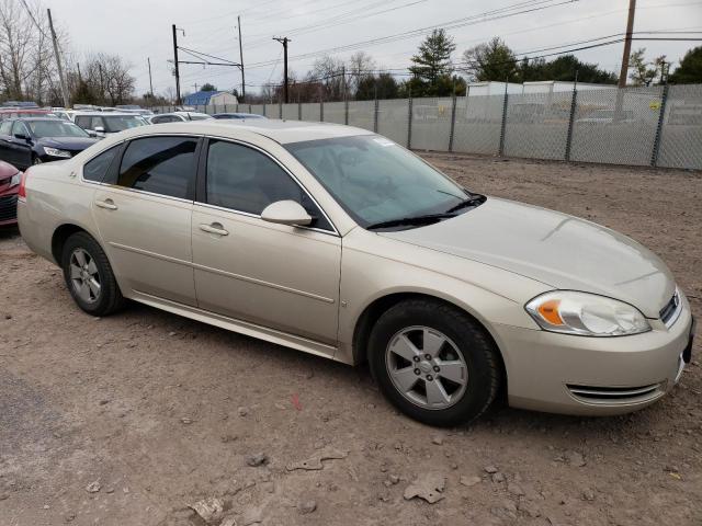 Photo 4 from auction – 2009 CHEVROLET IMPALA 1LT with VIN 2G1WT57N891228807