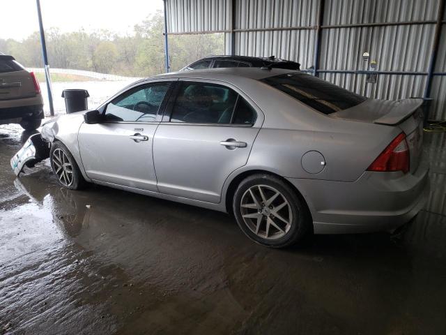 Photo 2 from auction – 2012 FORD FUSION SEL with VIN 3FAHP0JA7CR167682