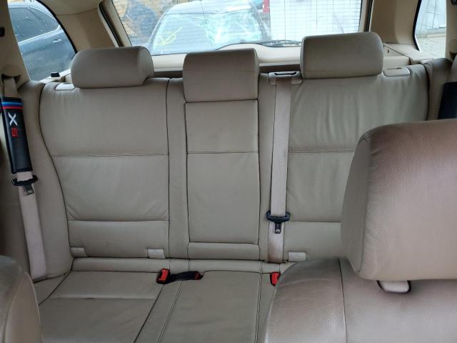Photo 10 from auction – 2005 BMW X5 4.4I with VIN 5UXFB53525LV11027