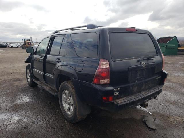 Photo 2 from auction – 2005 TOYOTA 4RUNNER LI with VIN JTEBU17R058051963