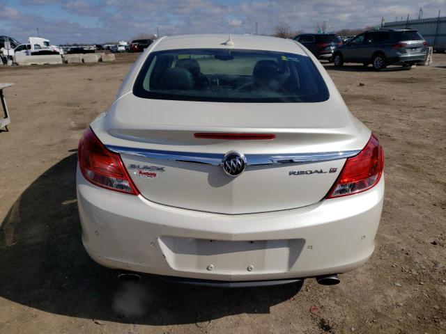 Photo 6 from auction – 2013 BUICK REGAL PREM with VIN 2G4GS5EV5D9200180