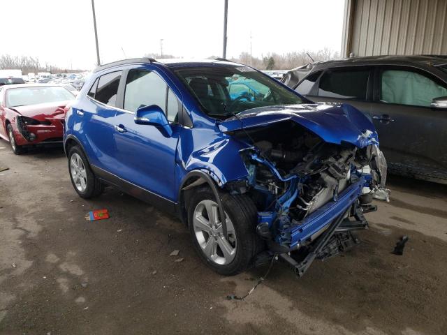 Photo 4 from auction – 2016 BUICK ENCORE with VIN KL4CJASB8GB710559
