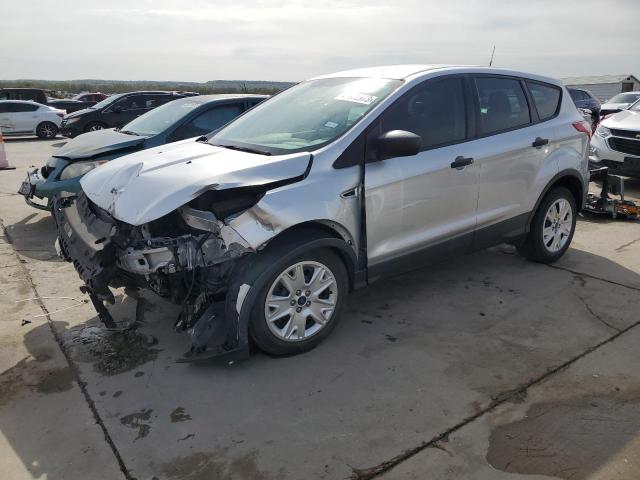FORD ESCAPE S 2013 with VIN 1FMCU0F79DUA29125 - Photo from auction