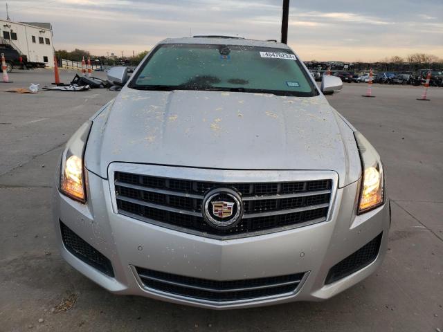 Photo 5 from auction – 2014 CADILLAC ATS LUXURY with VIN 1G6AB5RX1E0193720