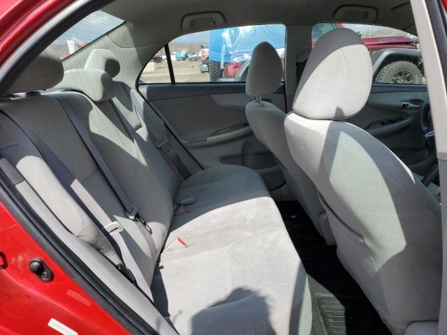 Photo 10 from auction – 2010 TOYOTA COROLLA BA with VIN 1NXBU4EE6AZ228793