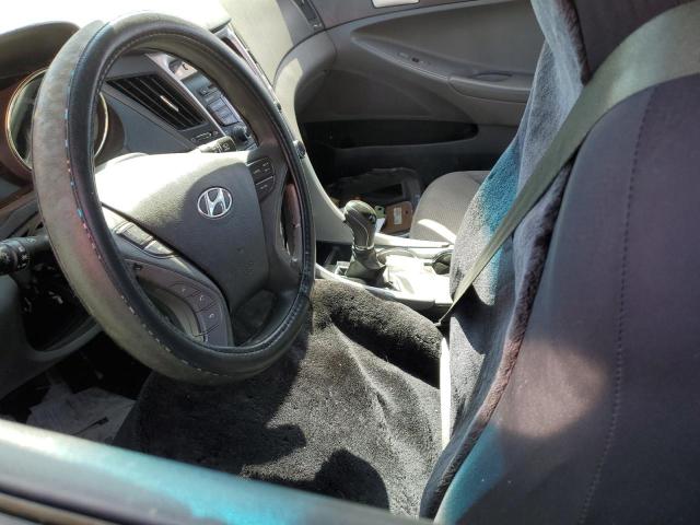 Photo 7 from auction – 2013 HYUNDAI SONATA GLS with VIN 5NPEB4AC0DH624194