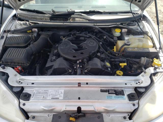 Photo 11 from auction – 2001 DODGE INTREPID S with VIN 2B3HD46R11H572262