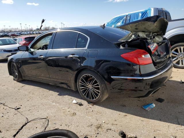 Photo 2 from auction – 2012 HYUNDAI GENESIS 3. with VIN KMHGC4DD7CU204068