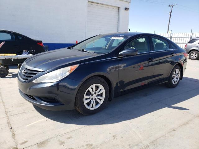 Photo 1 from auction – 2011 HYUNDAI SONATA GLS with VIN 5NPEB4AC2BH115558