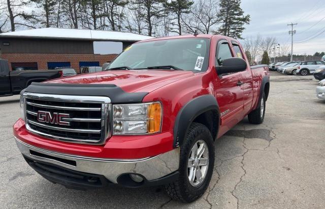 Photo 2 from auction – 2012 GMC SIERRA K15 with VIN 1GTR2VE74CZ341728
