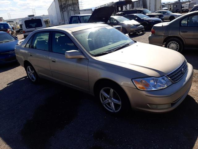 Photo 4 from auction – 2004 TOYOTA AVALON XL with VIN 4T1BF28B74U372387