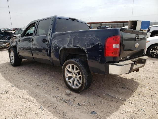 Photo 2 from auction – 2007 CHEVROLET SILVERADO with VIN 3GCEC13J07G524505