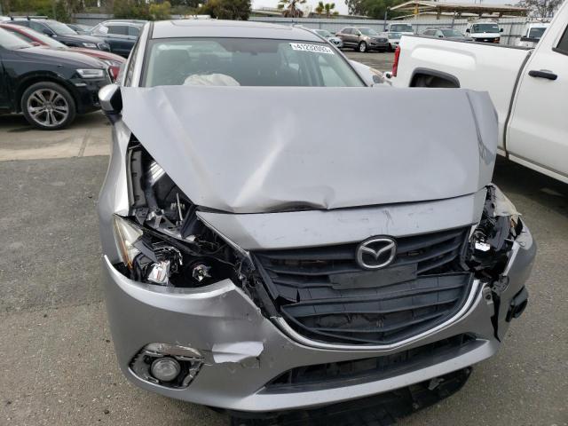 Photo 5 from auction – 2016 MAZDA 3 TOURING with VIN JM1BM1V72G1277424