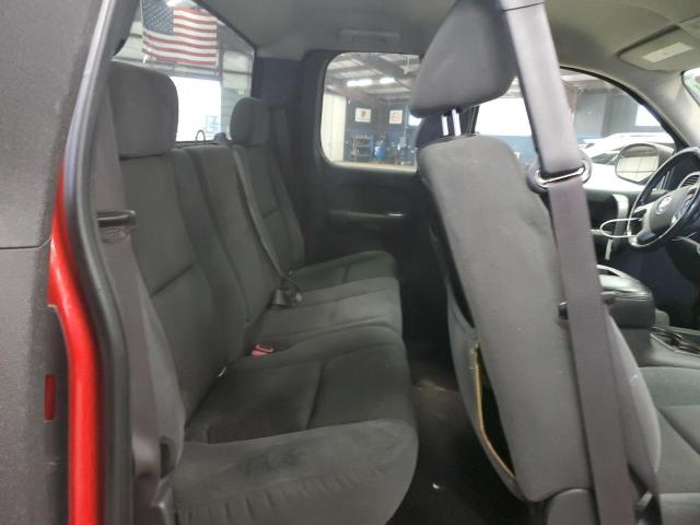 Photo 10 from auction – 2007 CHEVROLET SILVERADO with VIN 2GCEK19JX71587050