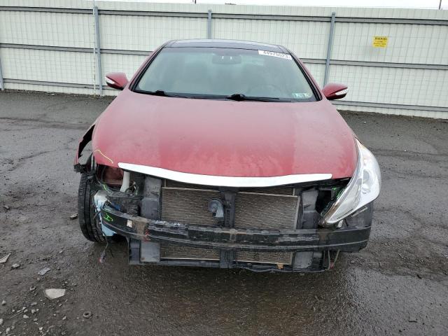 Photo 5 from auction – 2012 HYUNDAI SONATA SE with VIN 5NPEC4AC3CH350324