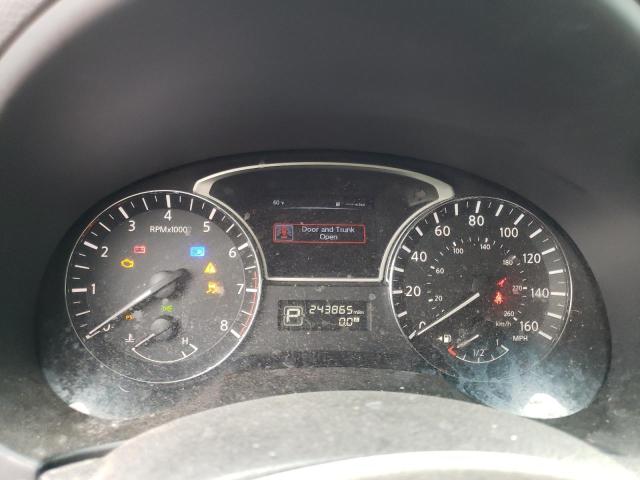 Photo 9 from auction – 2015 NISSAN ALTIMA 2.5 with VIN 1N4AL3APXFC254725
