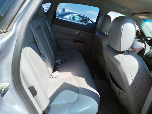 Photo 10 from auction – 2005 BUICK LACROSSE C with VIN 2G4WD532851260078