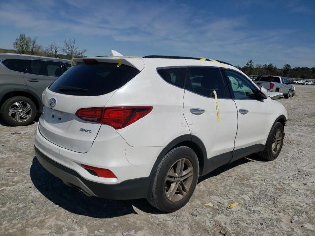 Photo 3 from auction – 2018 HYUNDAI SANTA FE S with VIN 5NMZU3LB6JH054978