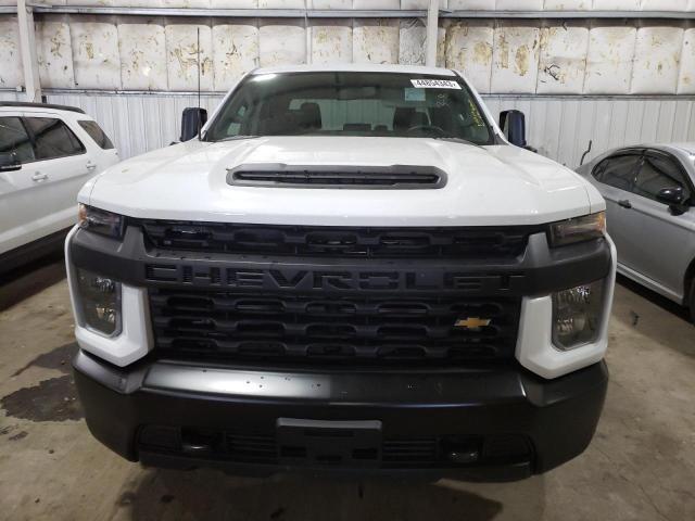 Фото 5 с аукциона – 2023 CHEVROLET SILVERADO с VIN 1GC4YLE78PF138409