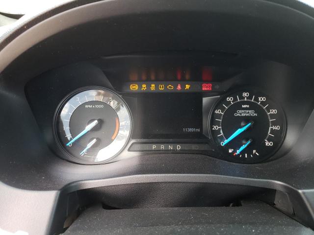 Zdjęcie 9 z aukcji – 2018 FORD EXPLORER P z VIN 1FM5K8AR7JGA20987