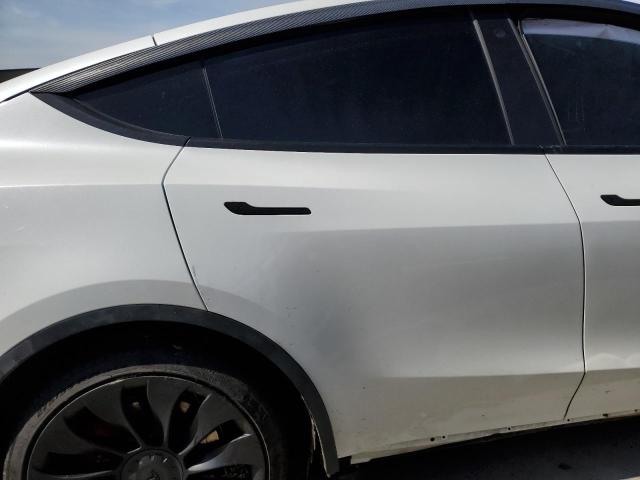 Photo 10 from auction – 2022 TESLA MODEL Y with VIN 7SAYGDEF6NF453618