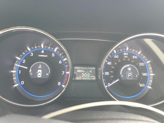 Photo 9 from auction – 2011 HYUNDAI SONATA GLS with VIN 5NPEB4AC6BH046079