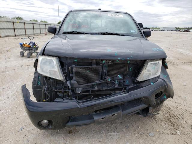 Photo 5 from auction – 2017 NISSAN FRONTIER S with VIN 1N6DD0ER4HN776592