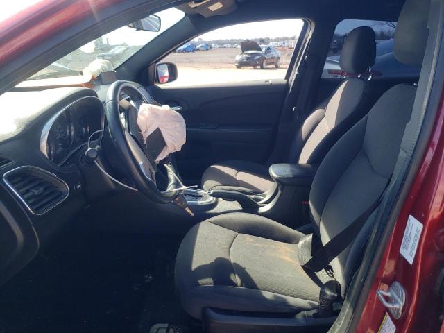 Photo 7 from auction – 2012 CHRYSLER 200 TOURIN with VIN 1C3CCBBB4CN241831