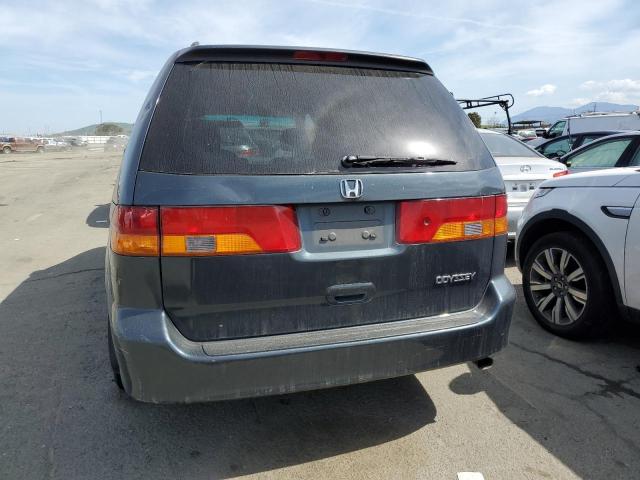 Photo 6 from auction – 2004 HONDA ODYSSEY EX with VIN 5FNRL18074B049048