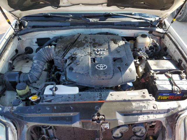 Photo 12 from auction – 2008 TOYOTA 4RUNNER SR with VIN JTEZU14R38K019695