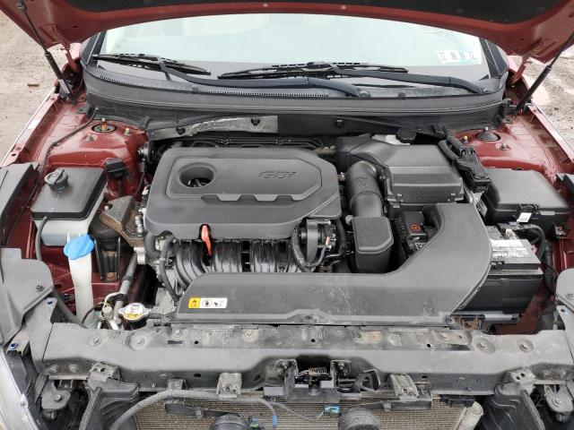 Photo 11 from auction – 2016 HYUNDAI SONATA SE with VIN 5NPE24AFXGH271641
